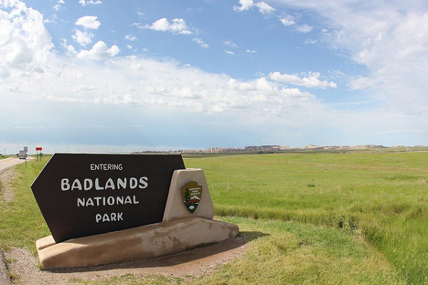 Badlands-View